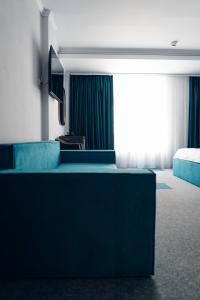 Posezení v ubytování Ora Hotel