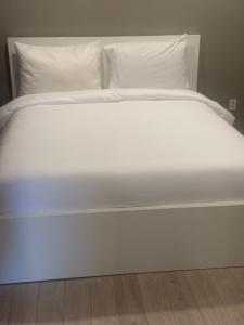 Photo de la galerie de l'établissement au pied du nord, à Saint-Jérôme