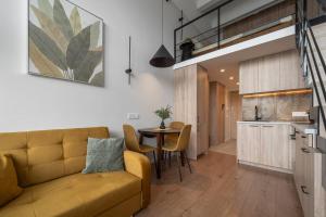 Dapur atau dapur kecil di Loft 14