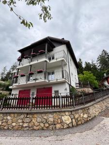The building in which Az apartmant is located