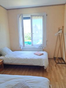 Gallery image of Villa ouvrière 5 chambres in Trignac