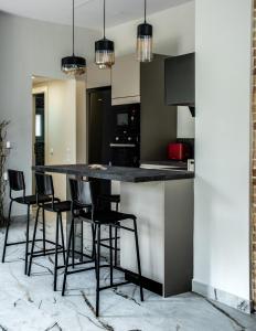 Nhà bếp/bếp nhỏ tại Terra Green 2