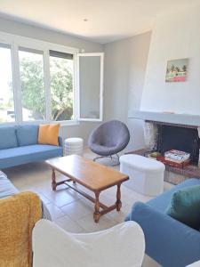 Gallery image of Villa ouvrière 5 chambres in Trignac