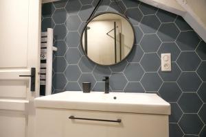 Et badeværelse på Le Clos de St Val 6