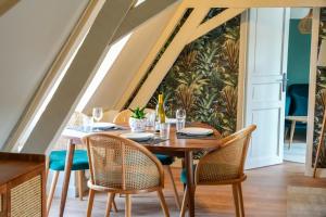 Et opholdsområde på Le Clos de St Val 6