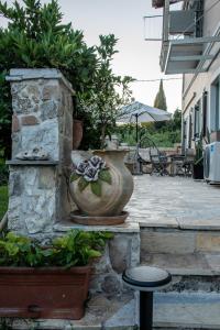 Tòa nhà nơi căn hộ tọa lạc