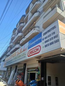 Πιστοποιητικό, βραβείο, πινακίδα ή έγγραφο που προβάλλεται στο Tu lugar en Ciudad Del Este Dpto 201