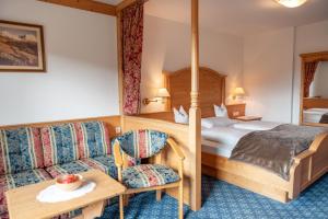 Fotografie z fotogalerie ubytování Hotel Oberlehenhof v destinaci San Nicolo d'Ega