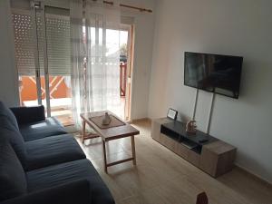 Μια τηλεόραση ή/και κέντρο ψυχαγωγίας στο La Olivilla