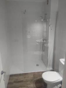 A bathroom at Apartamento en Las Marinas Vera
