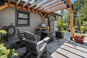 Afbeelding uit fotogalerij van Suite Ucluelet in Ucluelet