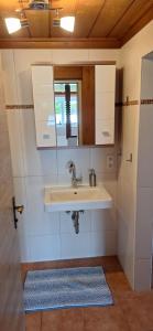 Kúpeľňa v ubytovaní Chalet Anna Appartment + 37 fotografií