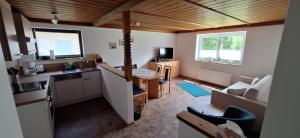 Kuchyňa alebo kuchynka v ubytovaní Chalet Anna Appartment