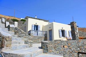 Fotografie z fotogalerie ubytování Delta Villa's Kythnos v destinaci Kythnos