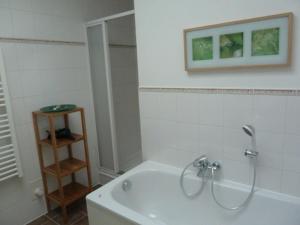 Foto dalla galleria di meerWert Penthouse a Sassnitz