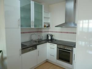 Foto dalla galleria di meerWert Penthouse a Sassnitz