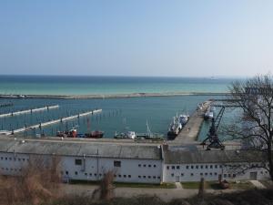 Foto dalla galleria di meerWert Penthouse a Sassnitz