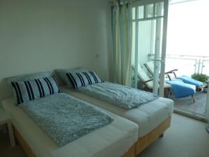 Foto dalla galleria di meerWert Penthouse a Sassnitz