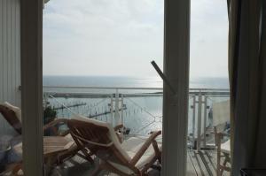 Foto dalla galleria di meerWert Penthouse a Sassnitz Altre 16 foto