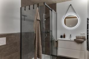 Bagno di KopfRausch Appartements