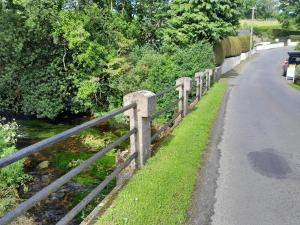 Loodusmaastik kämpingu lähedal