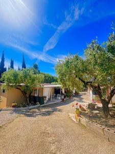 Galeriebild der Unterkunft Chalet del girasole in Castellabate
