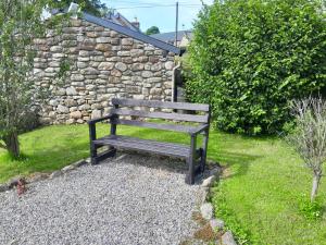 Aed väljaspool majutusasutust St Mullins Camping