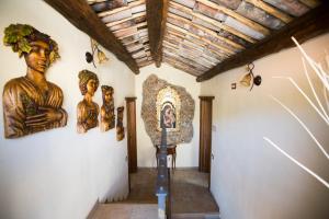 Fotografie z fotogalerie ubytování b&b La casa di Ely v destinaci Marcellinara