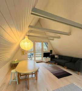 Gallery image of Sommerhus Ved Sletterhage Fyr På Stor Naturgrund in Knebel