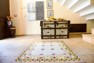 Fotografie z fotogalerie ubytování b&b La casa di Ely v destinaci Marcellinara