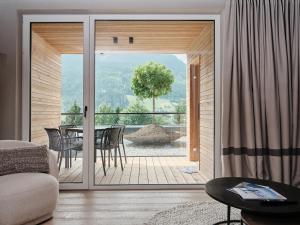Posezení v ubytování Hotel Garni Pinzgau, Fabian Hüttl