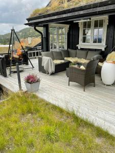 Φυσικό τοπίο κοντά σε αυτή η παραθεριστική κατοικία