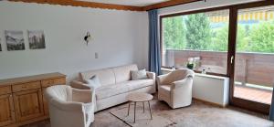 Posedenie v ubytovaní Chalet Anna Appartment
