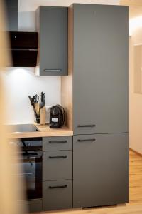 Cucina o angolo cottura di KopfRausch Appartements