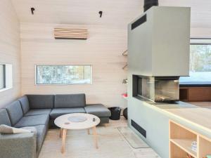 Gallery image of Architect-Designed Cabin At Hallandsfjellet in Rødberg