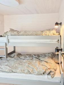 Gallery image of Architect-Designed Cabin At Hallandsfjellet in Rødberg