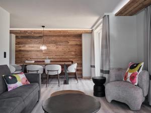 Posezení v ubytování Hotel Garni Pinzgau, Fabian Hüttl