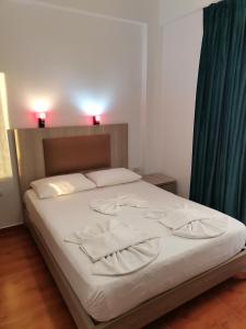 Fotografie z fotogalerie ubytování Koli Apartments v destinaci Ksamil