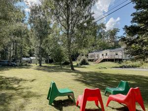 Billede fra billedgalleriet på Charming House With Sea Proximity On Djurö i Djurhamn