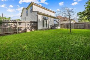 Zahrada ubytování Near Med Center NRG Balcony Yard Desk WiFi Games