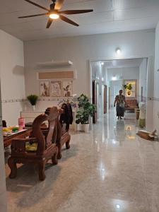 Fotografie z fotogalerie ubytování Lá Me Homestay v destinaci Phú Hiệp + 14 fotografií