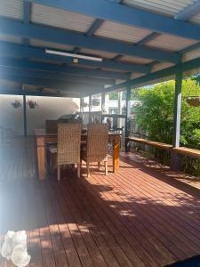 Balkon ili terasa u objektu Bribie Sands by the Jetty