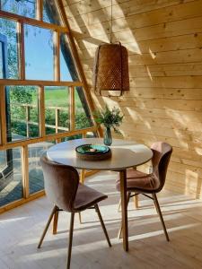 摩尔比兰加A-Frame Idyll On Öland With Magnificent Views的相册照片