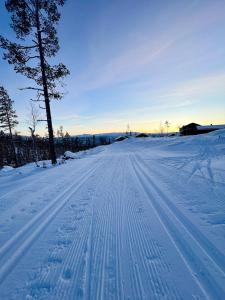 Gallery image of Mountain Cabin With Jacuzzi Near Turufjell in Flå