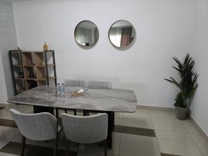 Nuotrauka iš apgyvendinimo įstaigos Downtown Cozy Loft Abidžane galerijos