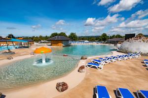 Bassein majutusasutuses Lake Taupo Holiday Resort või selle lähedal