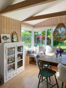 Gambar di galeri bagi Home With Wild Garden Near The Sea di Hundested +21 gambar