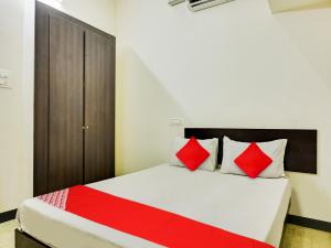 Fotografie z fotogalerie ubytování Hotel O A K residency v destinaci Pīlamedu