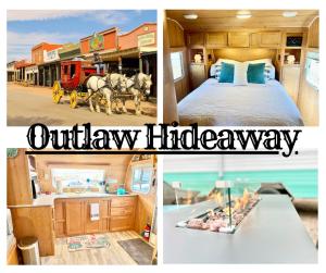 Fotografie z fotogalerie ubytování Outlaw Hideaway v destinaci Tombstone