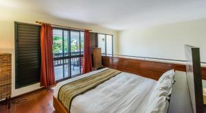 Voodi või voodid majutusasutuse Mana Island Resort & Spa - Fiji toas